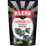 Klene Suikervrij zoethouten hartjes