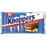 Knoppers Nutbar 5-pack