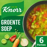 Knorr Dubbelpak soep Groenten