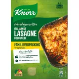 Knorr Wereldgerechten lasagne bolognese XL