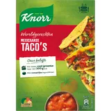 Knorr Wereldgerechten Mexicaanse taco's