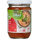 Koh Thai Curry pasta rood