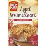 Koopmans Mix voor appelkruimeltaart