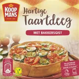 Koopmans Deeg hartige taart