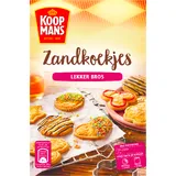 Koopmans Zandkoekjes Bakmix