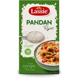 Lassie Pandan rijst