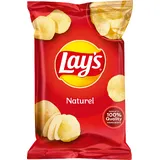 Lay's Chips naturel kleinverpakking