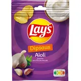 Lays Dipsaus aioli