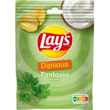 Lays Lay's Dipsaus Fantasia Groene Kruiden