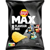 Lays Lay's Max Multipack Ribbel Chips