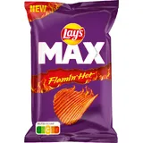 Lays Lay's Max flamin hot