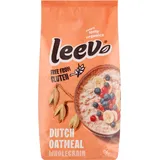 Leev Nederlandse havermout volkoren