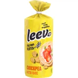 Leev Kikkererwten wafels
