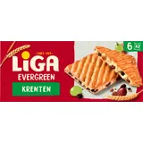 Liga Evergreen krenten