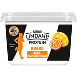 Lindahls Protein kvarg mango-passievruchtsmaak