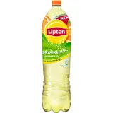 Lipton Ice tea green citrus sparkling no sugar