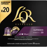 L'OR Espresso supremo capsules