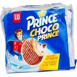 LU Prince Choco koekjes chocolade vanille