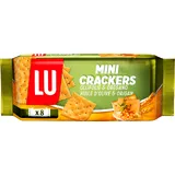 LU Mini crackers olijfolie & oregano