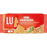 LU Mini crackers tomaat & basilicum