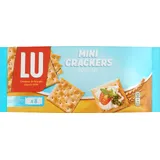 LU Mini crackers zout