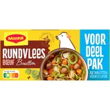 Maggi Rundvlees bouillon blokjes voordeelpak