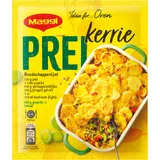 Maggi Ovenschotel prei kerrie