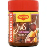 Maggi Jus rundvlees voordeel