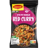 Maggi Stir-fry noodles red curry