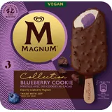 Magnum Chill blueberry cookie