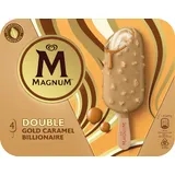 Magnum Double gold caramel billionaire