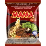 MAMA Oosterse Stijl Instant Noedels Gestoofd Rundvleessmaak