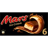Mars IJsrepen