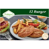 Mekkafood Burger 12-pack
