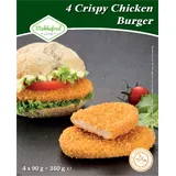 Mekkafood Crispy chicken burger