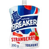 Melkunie Breaker aardbei yoghurt