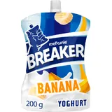 Melkunie Breaker banaan yoghurt
