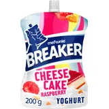 Melkunie Breaker cheesecake framboos yoghurt