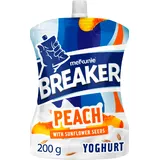 Melkunie Breaker perzik yoghurt zonnebloempitten