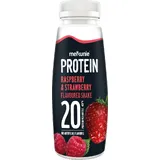 Melkunie Protein aardbei & framboos shake