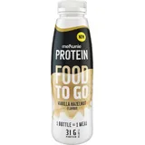 Melkunie Protein food to go vanilla hazelnut