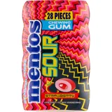 Mentos Gum Sour strawberry
