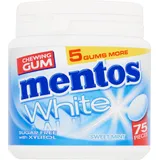 Mentos Gum White sweet mint
