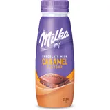 Milka Chocolademelk karamel