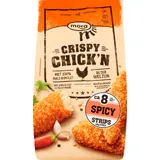 Mora Crispy chick'n spicy strips