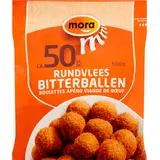 Mora Rundvlees bitterballen