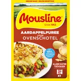 Mousline Aardappelpuree voor ovenschotel