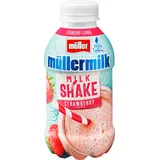 Müllermilk Müller Müllermilk milkshake aardbeismaak