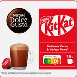 Nescafé Nescafé Dolce Gusto Kitkat capsules