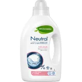 Neutral Wasmiddel colour sensitive skin